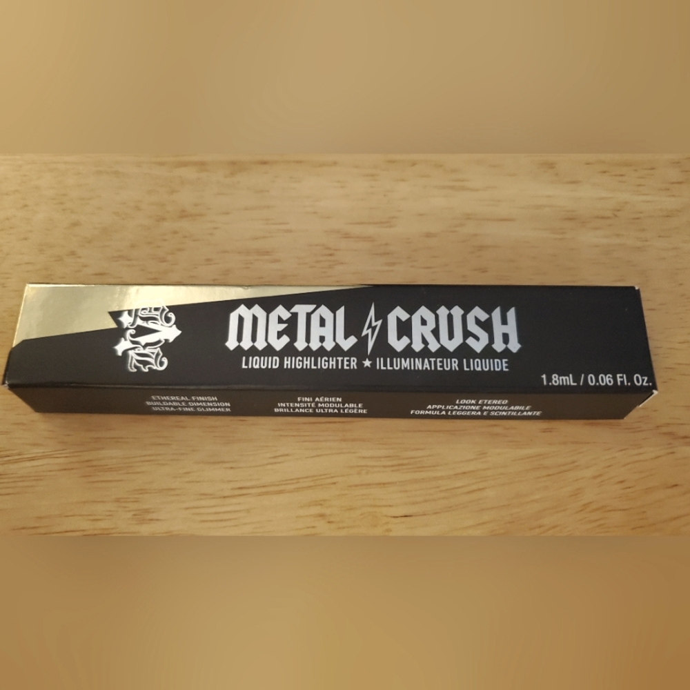 Kat Von D Metal Crush Liquid Highlighter